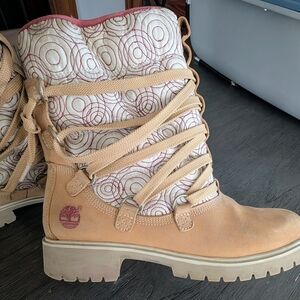 Women's Timberland Winter Boots Size 9.5
